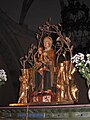 Virgen de Valvanera La Rioja, España