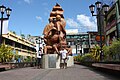 Plaza de Nueva Caceres