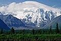 Image 18Mount Sanford in the Wrangell Mountains (from Geography of Alaska)