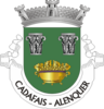 Coat of arms of Cadafais