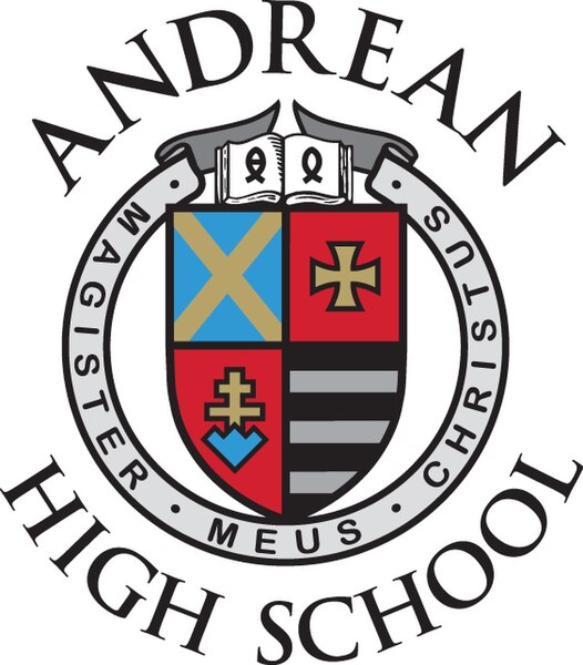 File:Andrean High School Crest.jpg