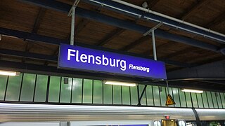 Flensburg station