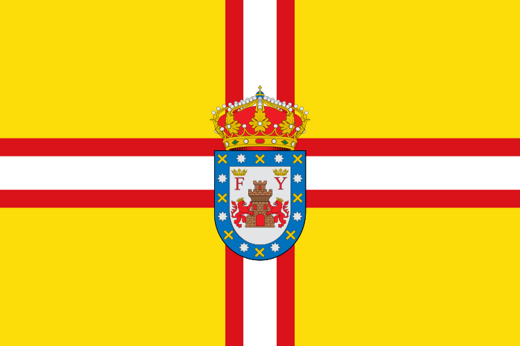 Файл:Bandera de Fiñana.svg