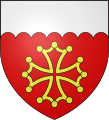 Escudo del Departamento de Gard (31)