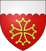 Escudo del Departamento de Gard (30)