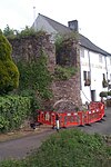 Round Tower at The Hanbury Arms, 2010