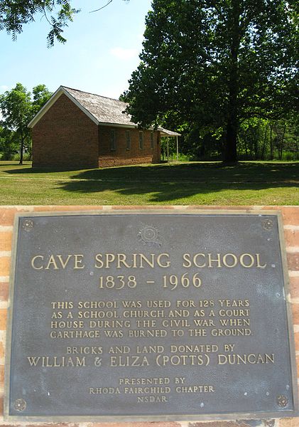 File:Cave Spring School 1838.jpg