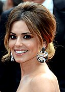 Cheryl Fernandez-Versini (2008–10, 2014–)