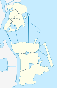 Map showing location of Altira Casino within Macau