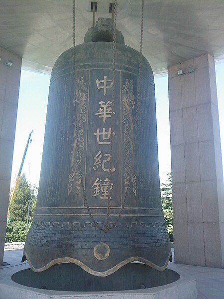 File:China Millennium Bell.jpg