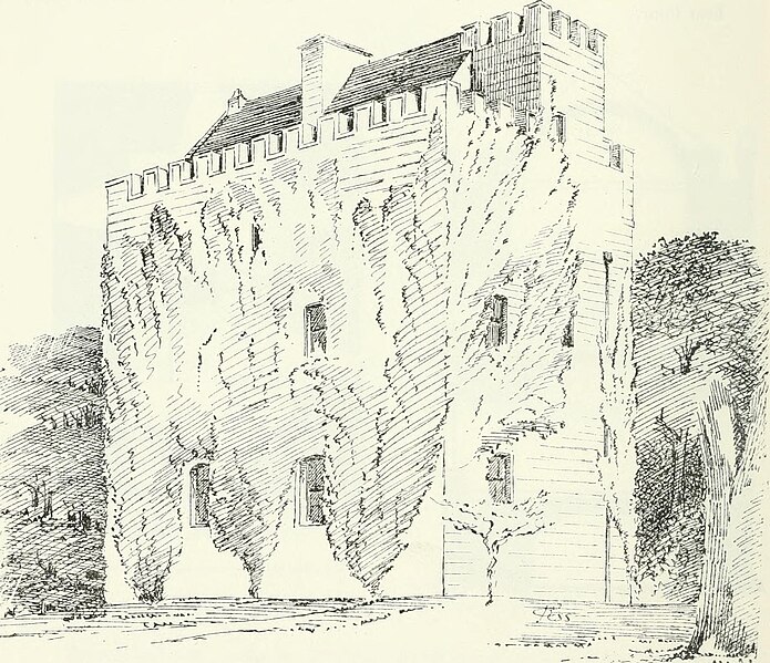 File:Closeburn Castle 1889 (14785120145).jpg