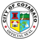 Official seal of Cotabato City