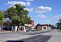 More of the Downing, Missouri business district along U.S Highway 136