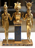 Miniatura para Mito de Osiris