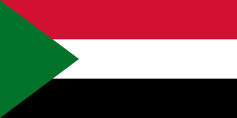 Archivo:Flag of Sudan.svg