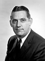 Senator Fred R. Harris from Oklahoma (1964–1973)[2]