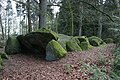 Megalithic chambered tomb "Sloopsteine of Haltern"