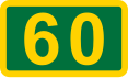 alt=Highway 60 shield}}