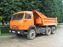 Kamaz 55111.JPG