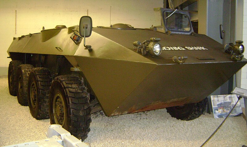 File:MOWAG Shark front.JPG