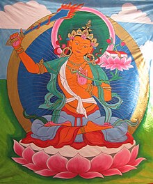 Manjusri Painted.jpg