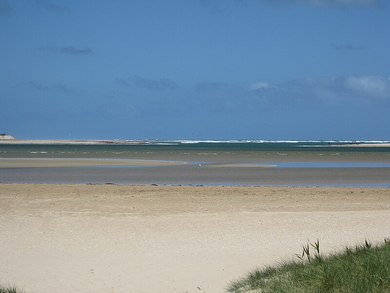 File:Murray River mouth.JPG