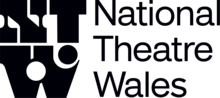 National Theatre Wales' logo