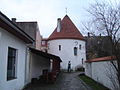 Red Tower of the Pärnu Castle