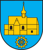 Coat of arms of Gmina Chrostkowo