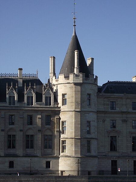 Archivo:Paris, Conciergerie 04.jpg