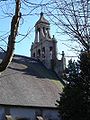 Saint-Sauveur church in Recouvrance, designed by Amédée-François Frézier, the oldest church of Brest, built in 1750.[10]