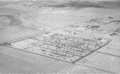 Shangri-La Estates in Ridgecrest, CA was built to provide temporary housing for personnel during the construction of the SLAA.