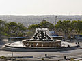 Triton Fountain