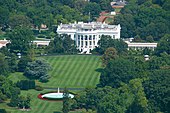 South Lawn of the White House