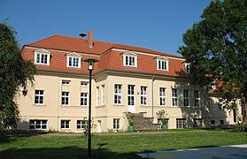 Gutshaus Wölsickendorf