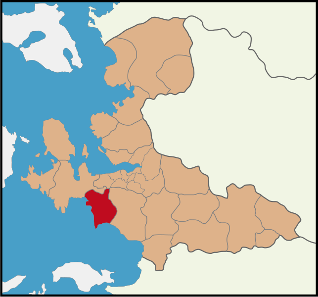 File:İzmir location Seferhisar.svg