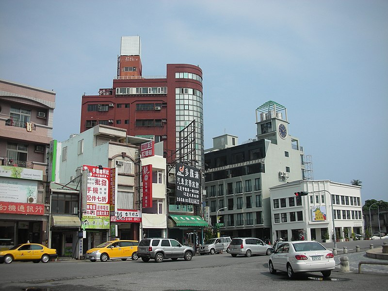 File:花蓮市 - panoramio.jpg