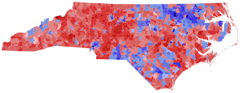 File:2010 NC Senate.svg