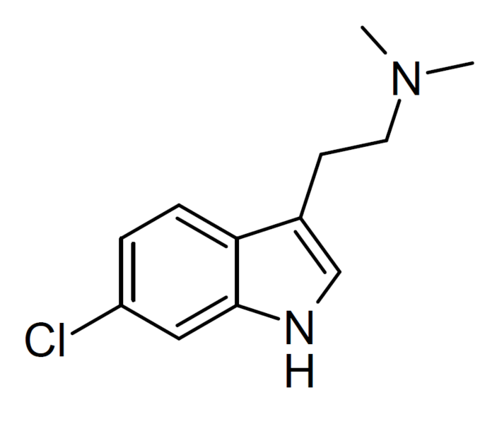 File:6-Cl-DMT structure.png