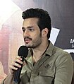 Akhil Akkineni Son of Nagarjuna and Amala