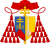 Alfredo Ildefonso Schuster, O.S.B.'s coat of arms