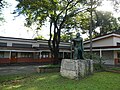 St. Ignatius of Loyola monument