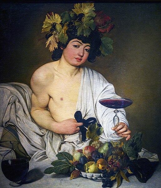 Файл:Bacchus by Caravaggio 1.jpg