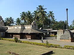 Madhukeshwara Temple at Banavasi