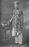 Portrait of Bảo Đại