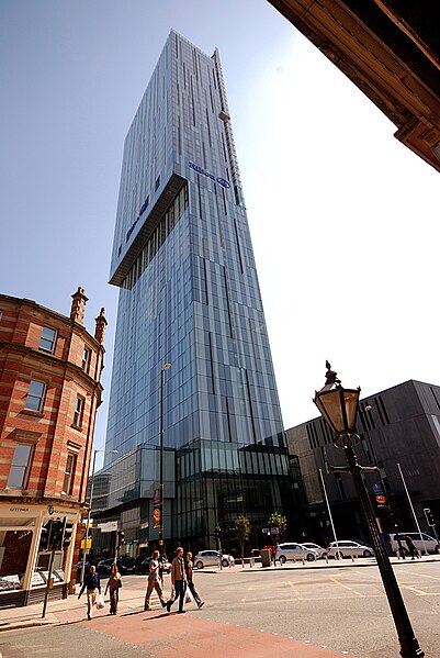 Файл:Beetham Tower from below.jpg