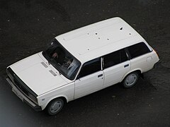 «Жигули» ВАЗ-2104 (1984—2012)