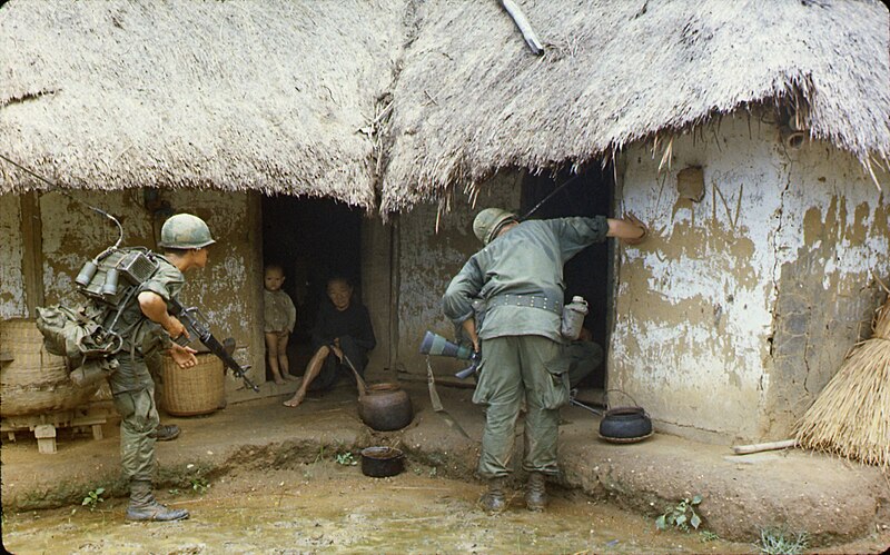 File:Checking house during patrol.jpg