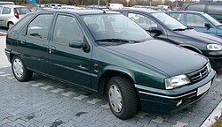 1997 Citroën ZX