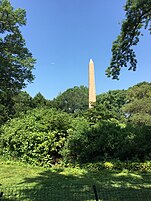 Cleopatra's Needle, Central Park